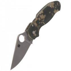 Nóż Spyderco Para 3 G-10 Digital Camo Plain (C223GPCMO)