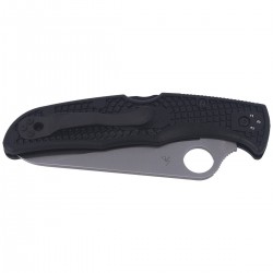 Nóż Spyderco Pacific Salt 2 Black FRN Plain (C91PBK2)