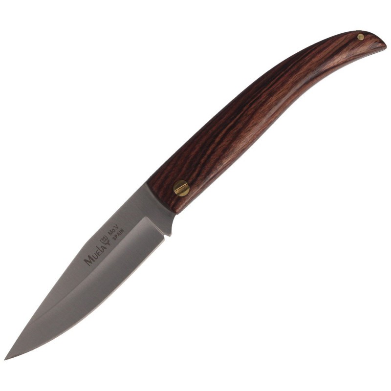 Nóż Muela Artisan Folding Knife Rosewood (P-8NL)