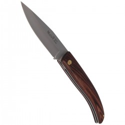 Nóż Muela Artisan Folding Knife Rosewood (P-8NL)