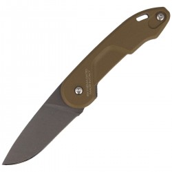 Nóż Extrema Ratio BFØ R CD Hybrid Coyote Sage (04.1000.0461/HCS)