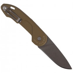 Nóż Extrema Ratio BFØ R CD Hybrid Coyote Sage (04.1000.0461/HCS)