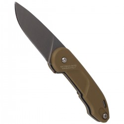 Nóż Extrema Ratio BFØ R CD Hybrid Coyote Sage (04.1000.0461/HCS)