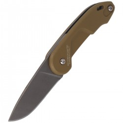 Nóż Extrema Ratio BFØ R CD Hybrid Coyote Sage (04.1000.0461/HCS)