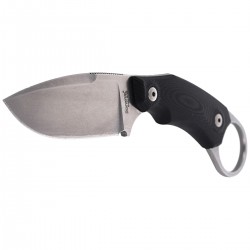 Nóż LionSteel H2 Karambit G10 Black, Stone Washed Blade (H2 GBK)