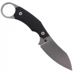 Nóż LionSteel H1 Karambit G10 Black, Stone Washed Blade (H1 GBK)