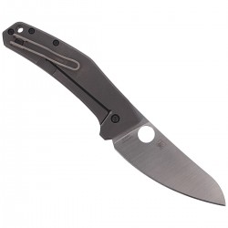 Nóż Spyderco SpydieChef Titanium Plain (C211TIP)