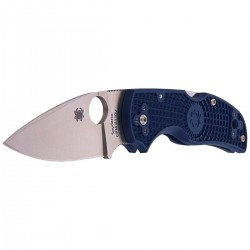 Nóż Spyderco Native 5 FRN Dark Blue CPM S110V (C41DBL5)