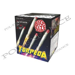 Torpeda 2" 25s SFC16258  F3  2/1