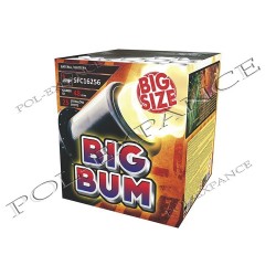 Big Bum 2" 25s SFC16256  F3  2/1