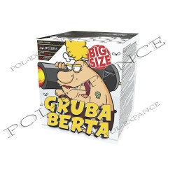 Gruba Berta 1,5" Big Bertha 25s SFC16253  F3  4/1