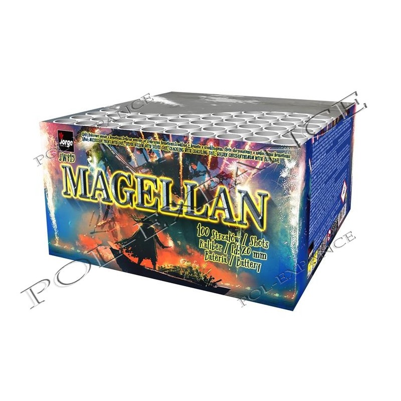 Magellan 100s JW915  F3  4/1