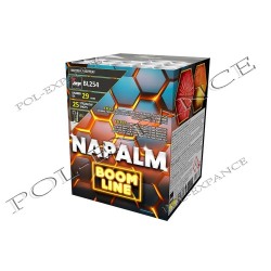 Napalm 25s Boom Line BL254  F3  6/1