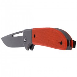 Nóż CIVIVI Trailblazer Orange G10, Gray Stonewashed (C2018A)