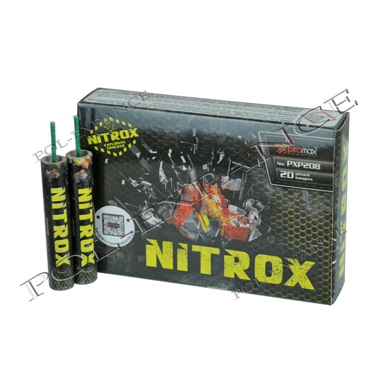 Nitrox PXP208 100/20