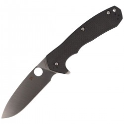 Nóż Spyderco Amalgam Carbon Fiber / G-10 Plain (C234CFP)