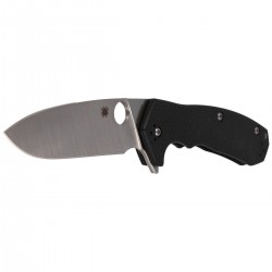 Nóż Spyderco Amalgam Carbon Fiber / G-10 Plain (C234CFP)