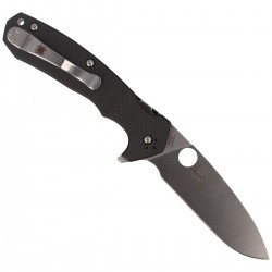 Nóż Spyderco Amalgam Carbon Fiber / G-10 Plain (C234CFP)