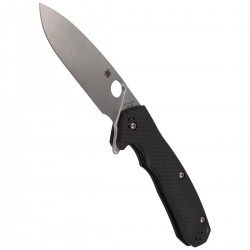 Nóż Spyderco Amalgam Carbon Fiber / G-10 Plain (C234CFP)