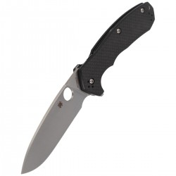 Nóż Spyderco Amalgam Carbon Fiber / G-10 Plain (C234CFP)