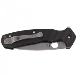 Nóż Spyderco Amalgam Carbon Fiber / G-10 Plain (C234CFP)