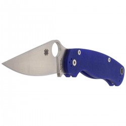 Nóż Spyderco Para Military 2 G-10 Dark Blue CPM S110V (C81GPDBL2)