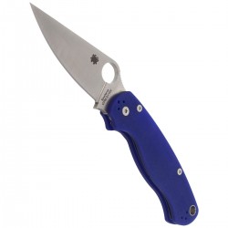 Nóż Spyderco Para Military 2 G-10 Dark Blue CPM S110V (C81GPDBL2)