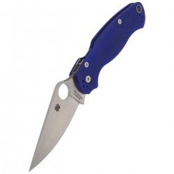 Nóż Spyderco Para Military 2 G-10 Dark Blue CPM S110V (C81GPDBL2)