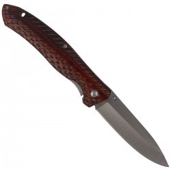 Nóż Herbertz Solingen Drop Point Folder 92mm (580913)