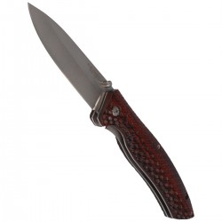 Nóż Herbertz Solingen Drop Point Folder 92mm (580913)