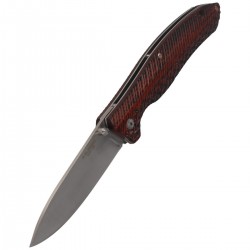 Nóż Herbertz Solingen Drop Point Folder 92mm (580913)