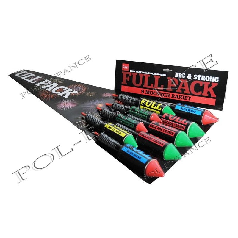 PSR Full Pack 3011 3501 4001 4002   F2 10/9