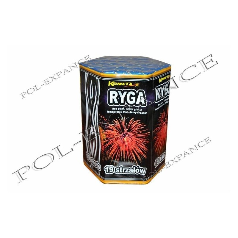 Ryga P7159 19s  F2  6/1