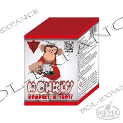 Monkey 16s CLE4026  F2  18/1