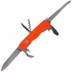 Scyzoryk Mikov Praktik Orange (115-NH-6/AK ORG)