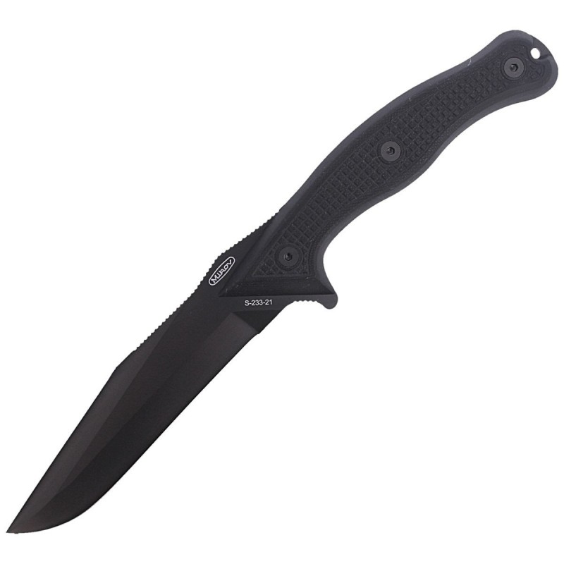 Nóż Mikov Storm N690 G-10 Black 130mm (STORM)