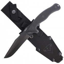 Nóż Mikov Storm N690 G-10 Black 130mm (STORM)