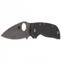 Nóż Spyderco Chaparral Gray FRN Plain (C152PGY)