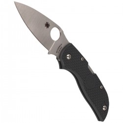 Nóż Spyderco Chaparral Gray FRN Plain (C152PGY)