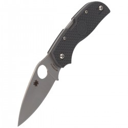 Nóż Spyderco Chaparral Gray FRN Plain (C152PGY)