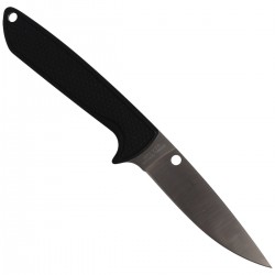 Nóż Spyderco Waterway G-10 Black Plain (FB43GP)