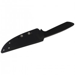 Nóż Spyderco Waterway G-10 Black Plain (FB43GP)