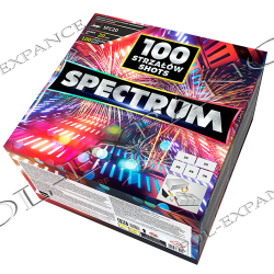 Spectrum 100s SFC20  F2  1/1