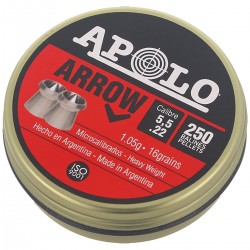 Śrut Apolo Arrow Heavy 5.5mm, 250szt (E 19941)