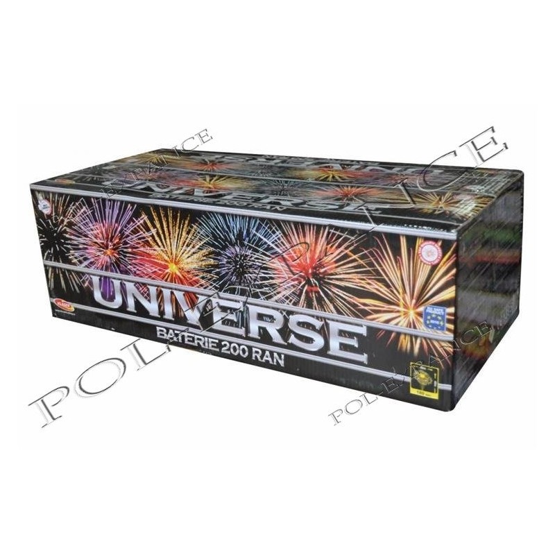 Universe 200s C2003U/C  F3  1/1