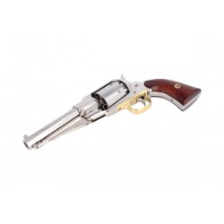 Rewolwer Pietta 1858 Remington New Model Army Sheriff Stainless .44 (RGSSH44)