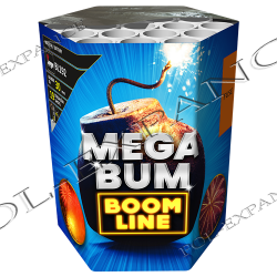 Mega Bum 19s Boom Line BL192  F3  6/1