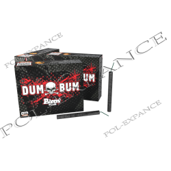 Dum Bum Pirat z lontem K0203KB  F2  50/100