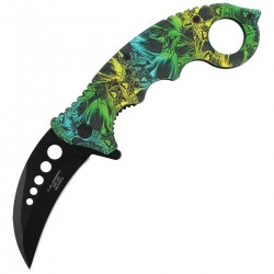 Nóż karambit Herbertz Solingen (572613)