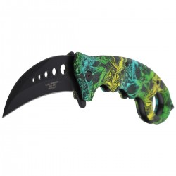 Nóż karambit Herbertz Solingen (572613)